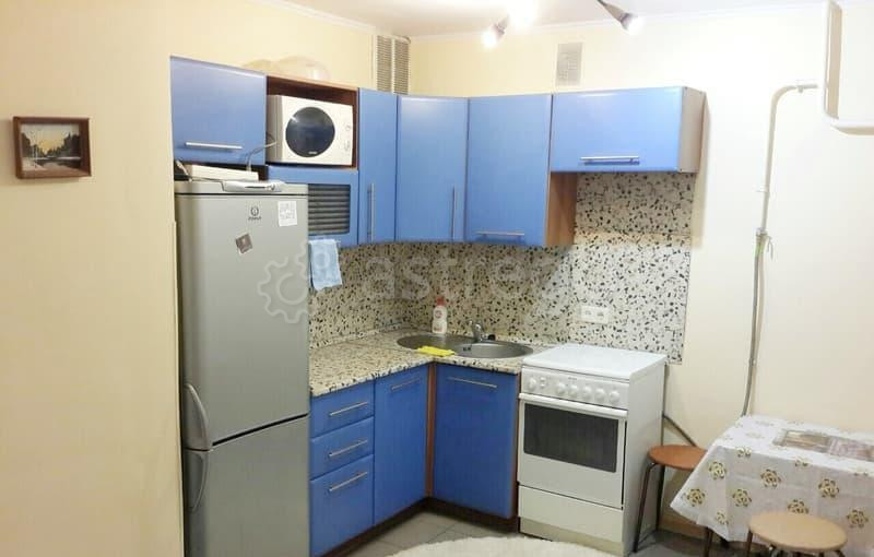 1-комн. квартира, 35 м2, 2/9 эт. Москва - изображение 5