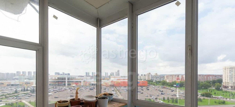 3-комн. квартира, 72.6 м2, 9/25 эт. Красноярск - изображение 2