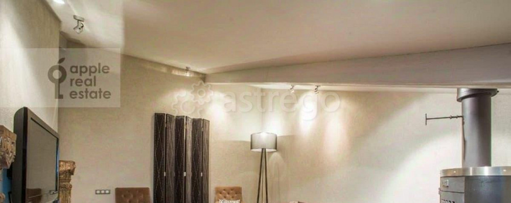 3-комн. квартира, 89 м2, 5/5 эт. Москва - изображение 2