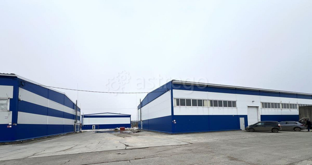 Склад, 432 м2 Барнаул - изображение 7