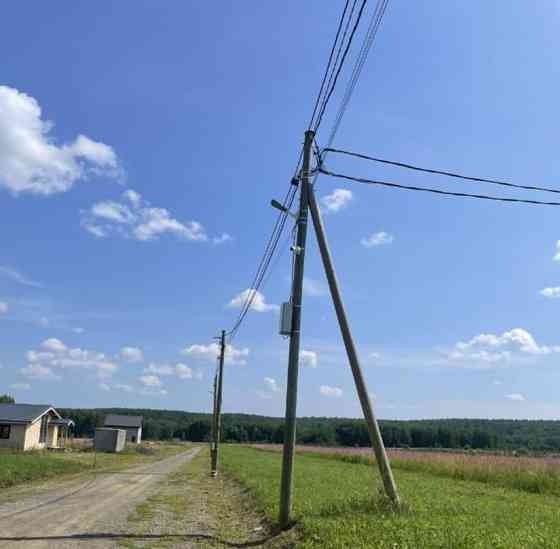 Земельный участок, 10 соток Емельяново