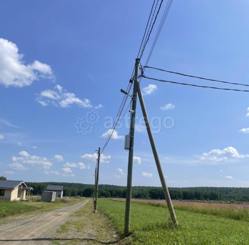 Земельный участок, 10 соток Емельяново - изображение 5