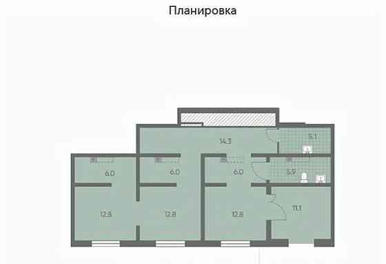 Свободного назначения, 154 м2 Санкт-Петербург