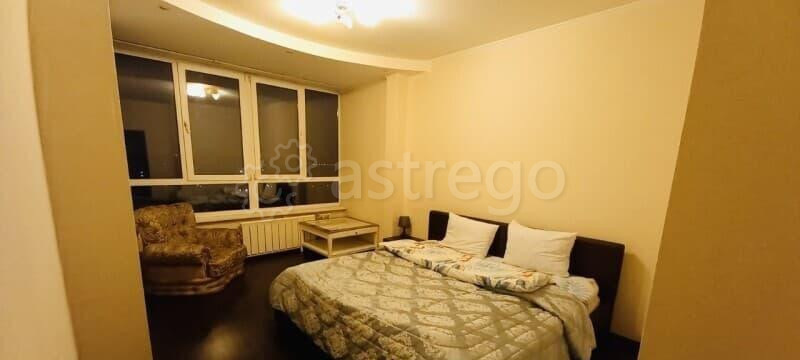 3-комн. квартира, 77 м2, 1/22 эт. Красногорск - изображение 1