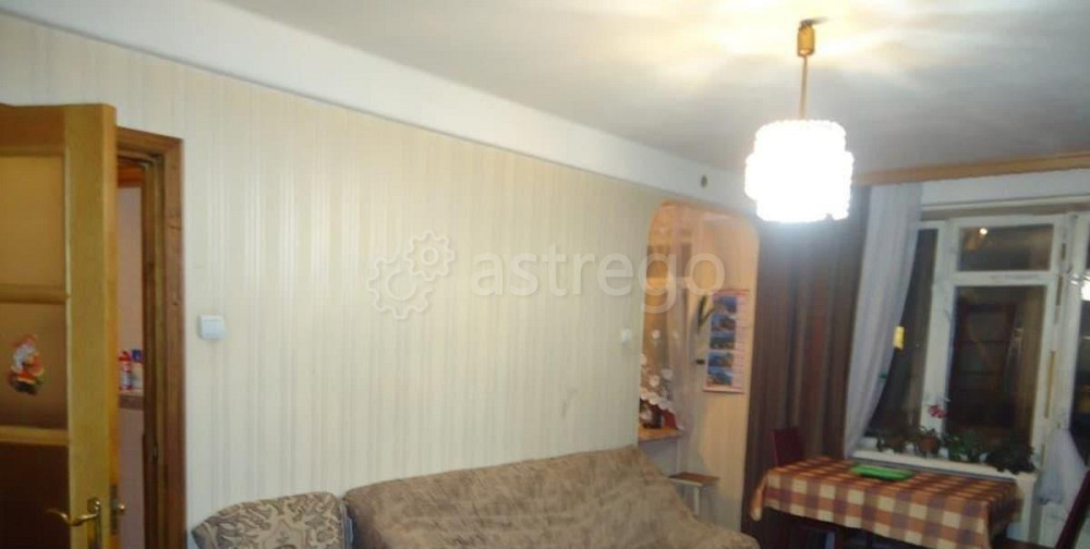 3-комн. квартира, 60 м2, 2/5 эт. Санкт-Петербург - изображение 3