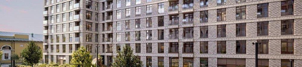 3-комн. квартира, 89.1 м2, 1/7 эт. Санкт-Петербург - изображение 3