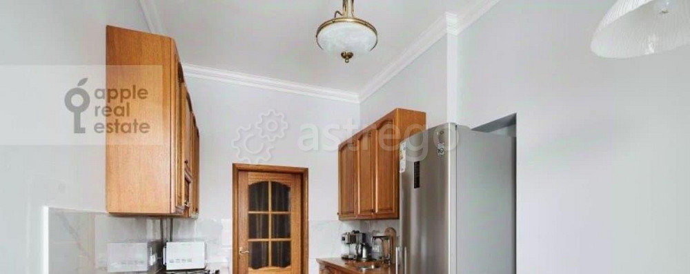 4-комн. квартира, 110 м2, 5/7 эт. Москва - изображение 2