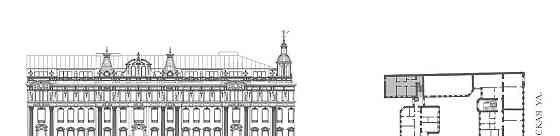 2-комн. квартира, 83.34 м2, 5/5 эт. Санкт-Петербург
