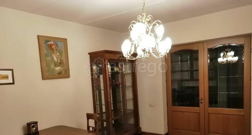 2-комн. квартира, 87 м2, 5/17 эт. Москва - изображение 5