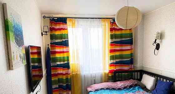 3-комн. квартира, 85 м2, 14/18 эт. Уфа