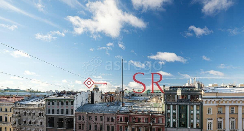 4-комн. квартира, 180 м2, 6/6 эт. Санкт-Петербург - изображение 7