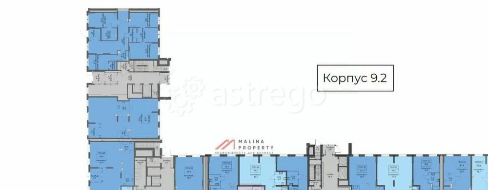 Торговое помещение, 75 м2 Котельники - изображение 2