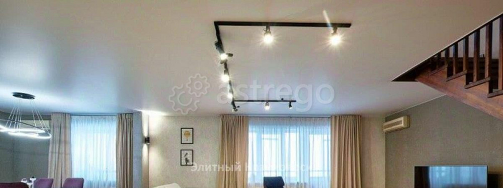 5-комн. квартира, 183 м2, 5/6 эт. Красноярск - изображение 1