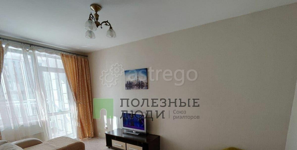 2-комн. квартира, 48 м2, 5/19 эт. Красноярск - изображение 3