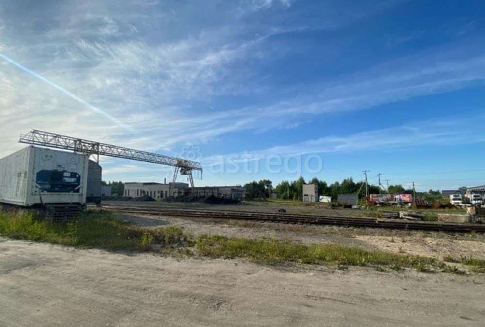 Склад, 252 м2 Вельск - изображение 1