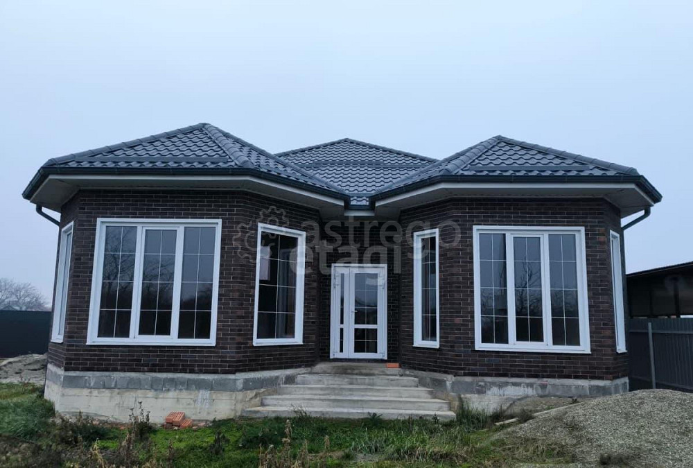 Дом, 126.4 м, 7 соток, 1 эт. Гиагинская - изображение 1