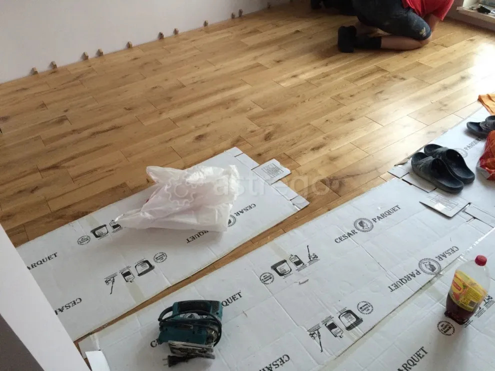 Укладка ламината, кварц винила, SPC, пвх Керамогранит Хабаровск - изображение 9