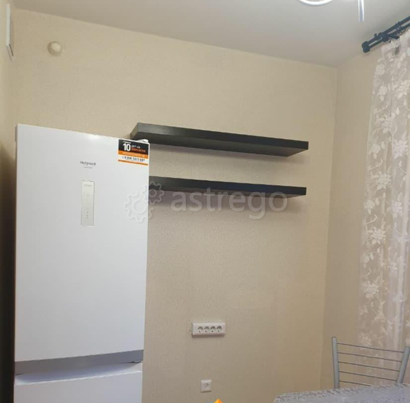 1-комн. квартира, 38 м2, 9/17 эт. Москва - изображение 2