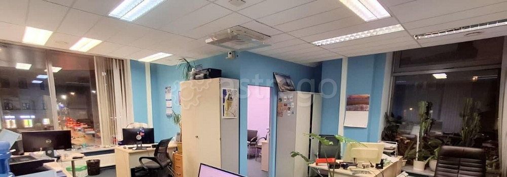 Офис, 100 м2 Санкт-Петербург - изображение 2