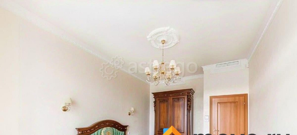 4-комн. квартира, 162 м2, 4/5 эт. Москва - изображение 6