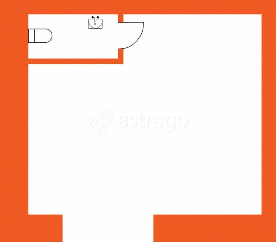 Свободного назначения, 12.4 м2 Санкт-Петербург - изображение 2