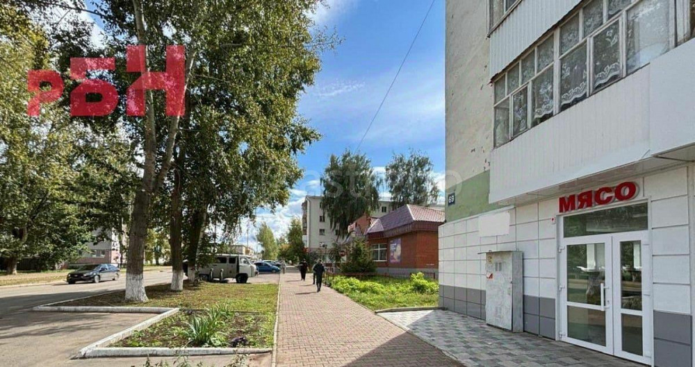 Свободного назначения, 63 м2 Нефтекамск - изображение 3