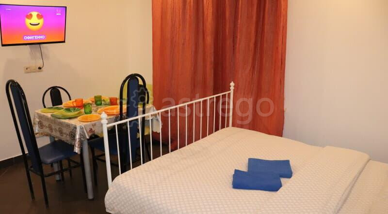 1-комн. квартира, 25 м2, 1/4 эт. Москва - изображение 4
