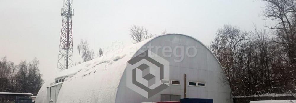 Склад, 500 м2 Пушкино - изображение 5