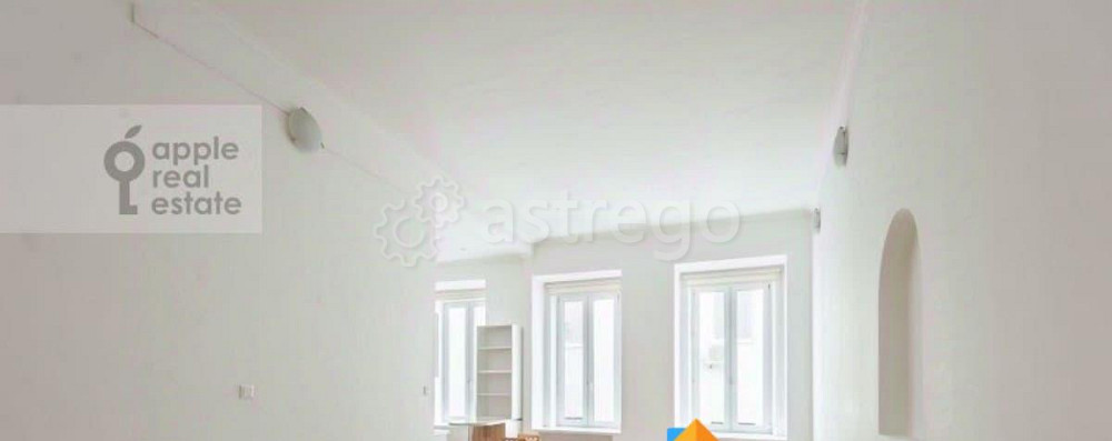 6-комн. квартира, 217 м2, 3/5 эт. Москва - изображение 1