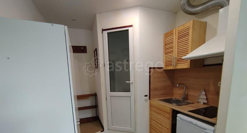 Студия, 13 м2, 3/5 эт. Химки - изображение 7