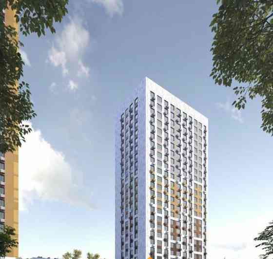 3-комн. квартира, 75.1 м2, 12/23 эт. Мытищи
