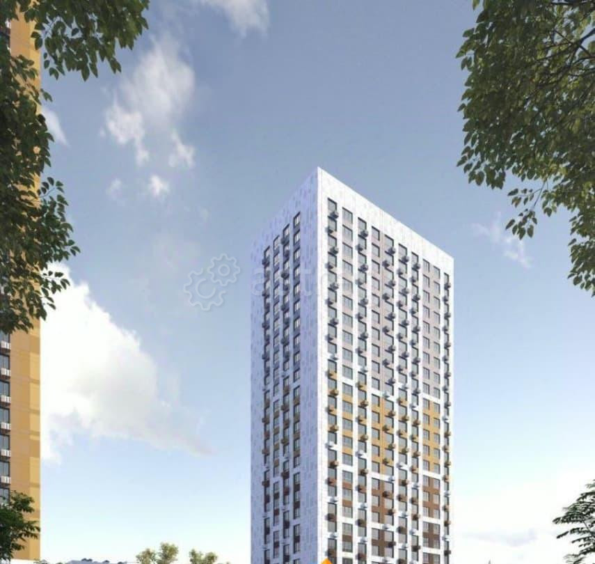 3-комн. квартира, 75.1 м2, 12/23 эт. Мытищи - изображение 2