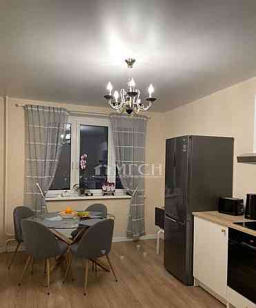 1-комн. квартира, 39.1 м2, 2/12 эт. Москва