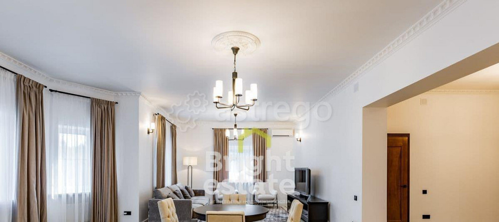 Дом, 548.4 м2, 19.51 сотки, 4 эт. Одинцово - изображение 1