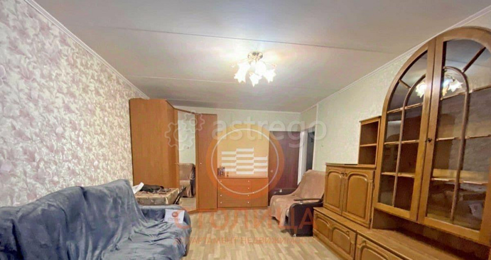 2-комн. квартира, 54 м2, 1/9 эт. Балашиха - изображение 6