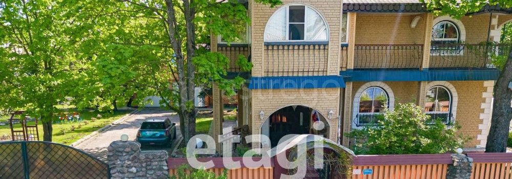 Дом, 436 м2, 15.8 сотки, 3 эт. Санкт-Петербург - изображение 2