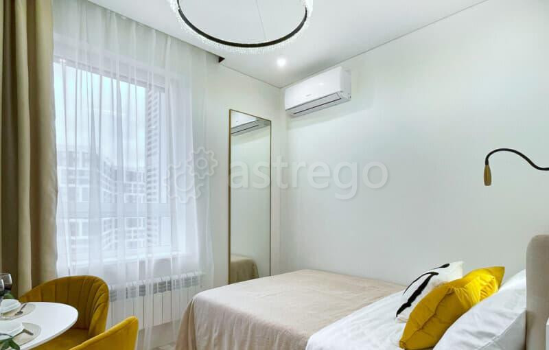 1-комн. квартира, 15 м2, 16/22 эт. Москва - изображение 7