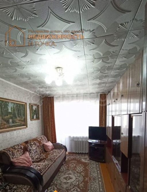 3-комн. квартира, 59.2 м2, 5/5 эт. Дюртюли - изображение 2