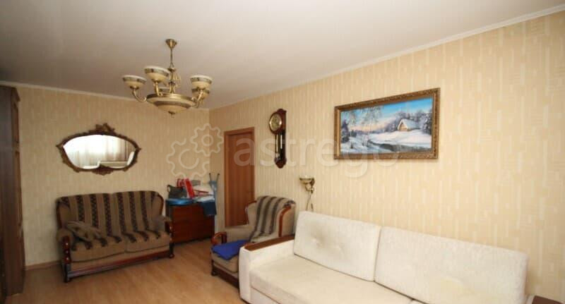 2-комн. квартира, 53 м2, 14/14 эт. Москва - изображение 7