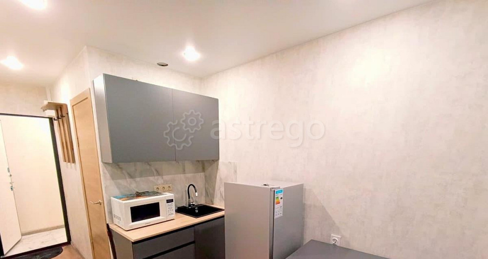 Студия, 14 м2, 1/9 эт. Москва - изображение 6
