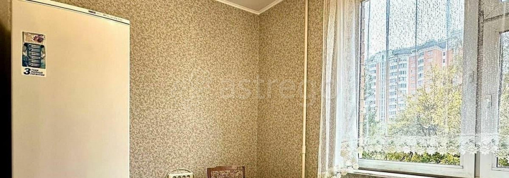 1-комн. квартира, 38 м2, 4/14 эт. Москва - изображение 5