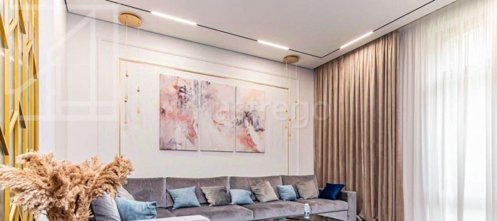 6-комн. квартира, 400 м2, 1/3 эт. Москва - изображение 7