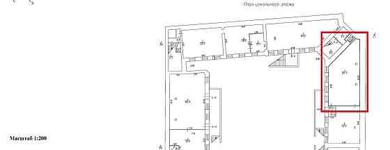 Офис, 82.7 м2 Санкт-Петербург