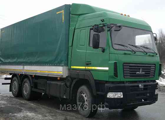 МАЗ 6312С9-520-010 Борт-Тент Санкт-Петербург