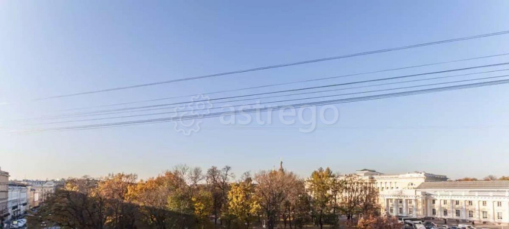 4-комн. квартира, 148.6 м2, 4/4 эт. Санкт-Петербург - изображение 7