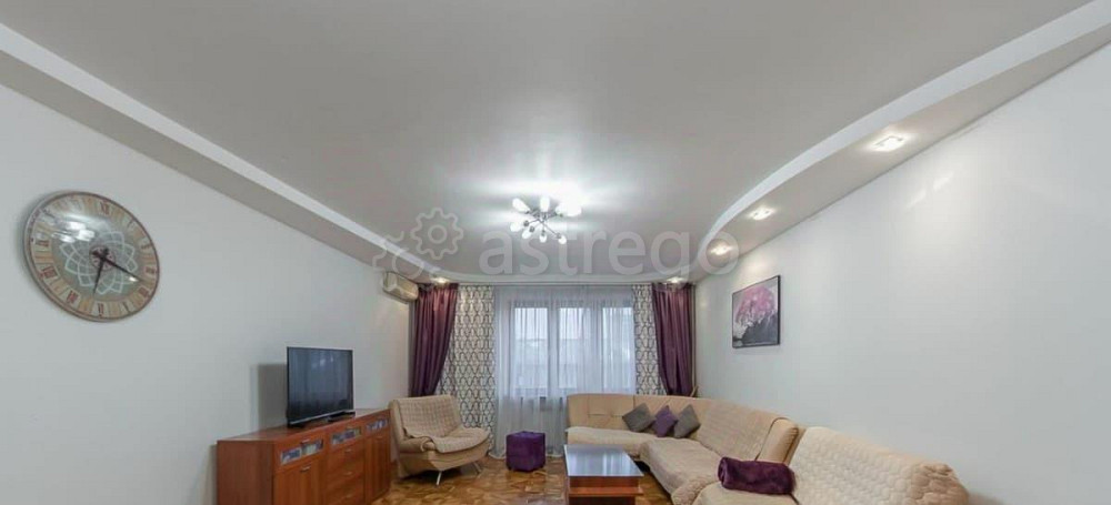 3-комн. квартира, 95.8 м2, 6/17 эт. Москва - изображение 3