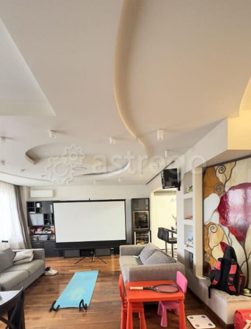 4-комн. квартира, 140 м2, 6/22 эт. Москва - изображение 2