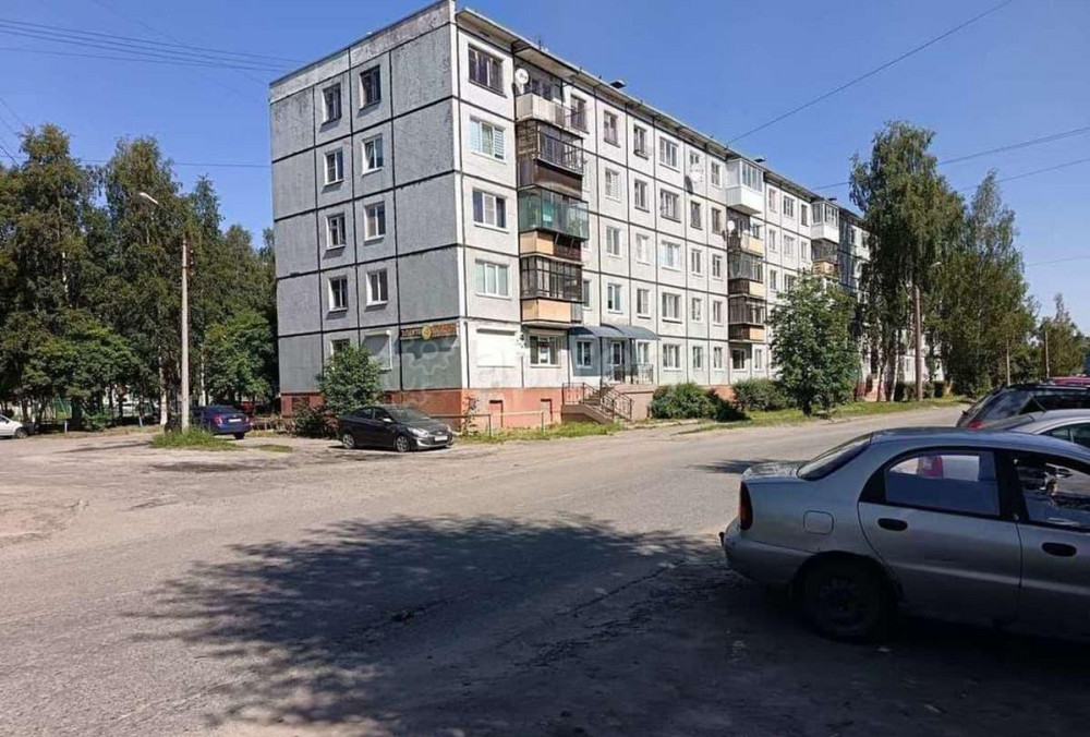 Свободного назначения, 58.4 м2 Северодвинск - изображение 1