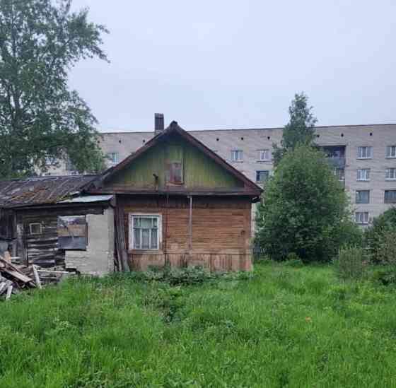 Дом, 47.5 м2, 13.4 сотки, 1 эт. Котлас