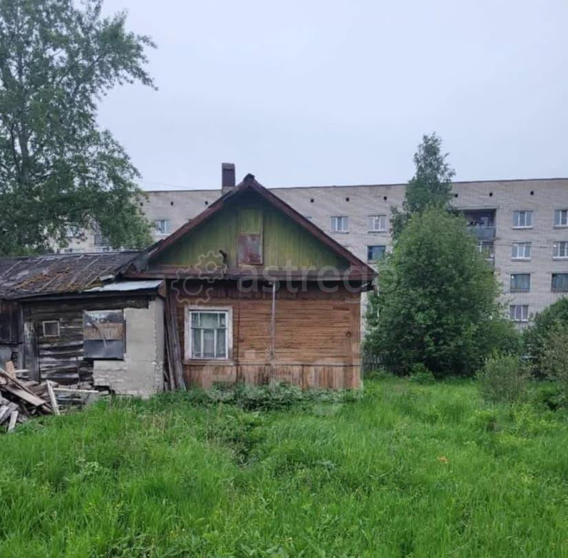 Дом, 47.5 м2, 13.4 сотки, 1 эт. Котлас - изображение 1